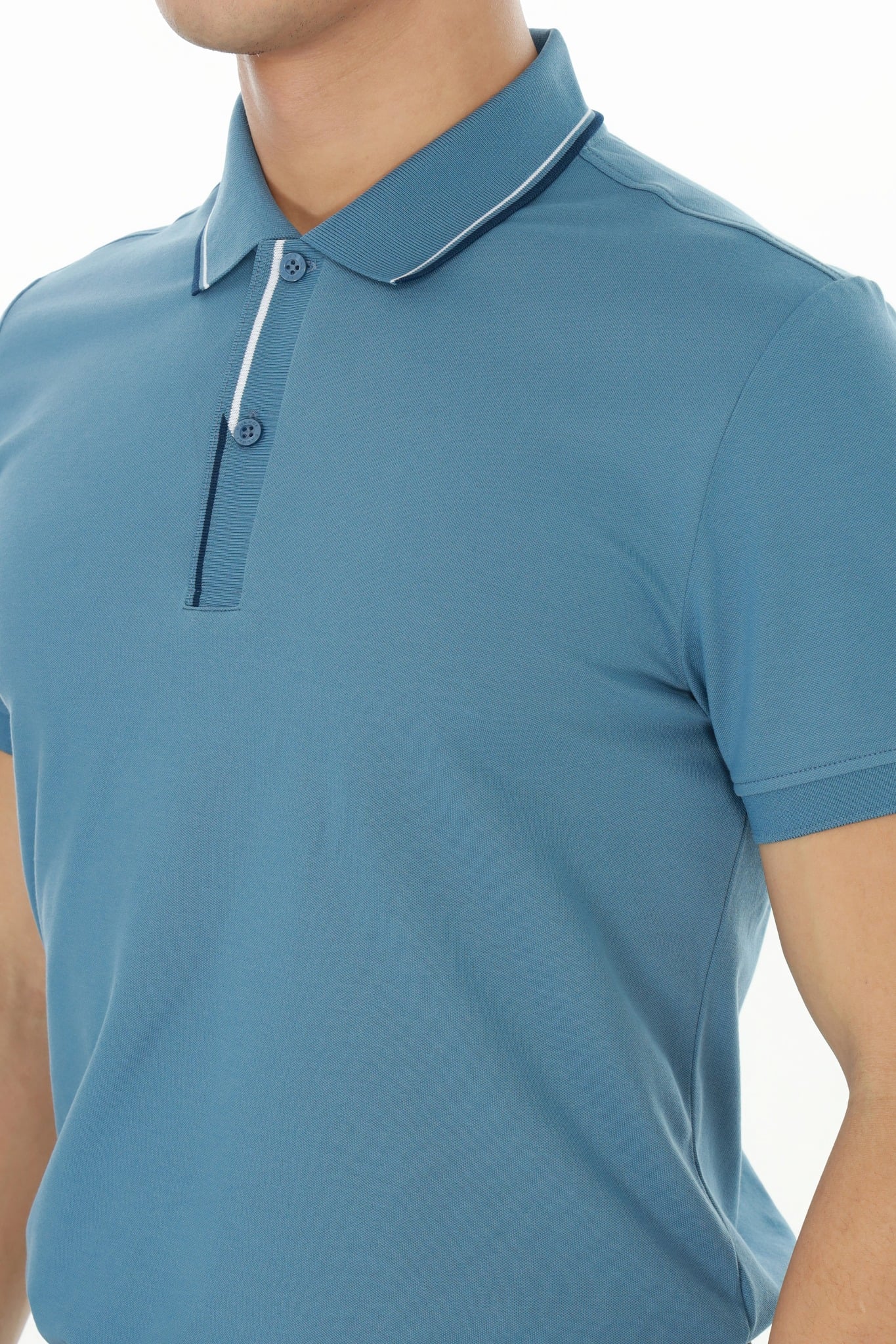 Áo Polo Nam CALUCI MPS413S