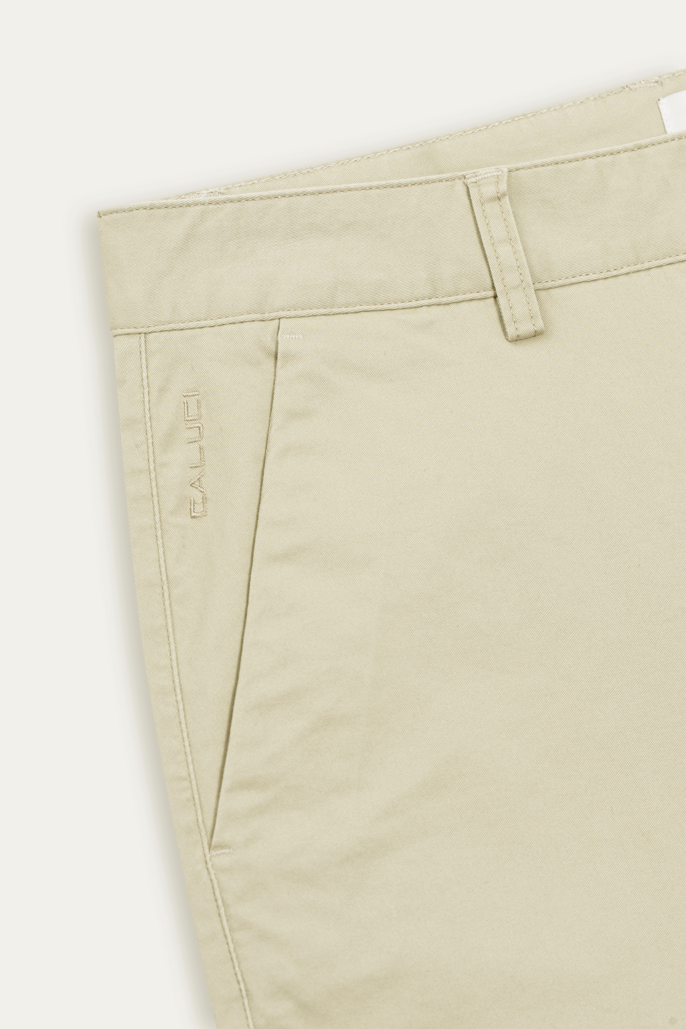 Quần short khaki nam CALUCI MKS424S