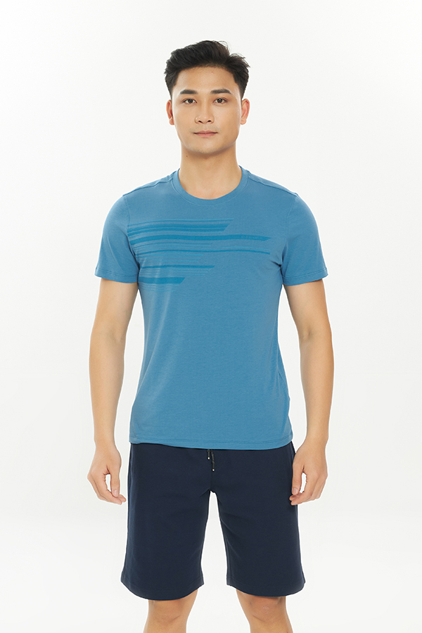 Áo phông nam CALUCI MTS306S