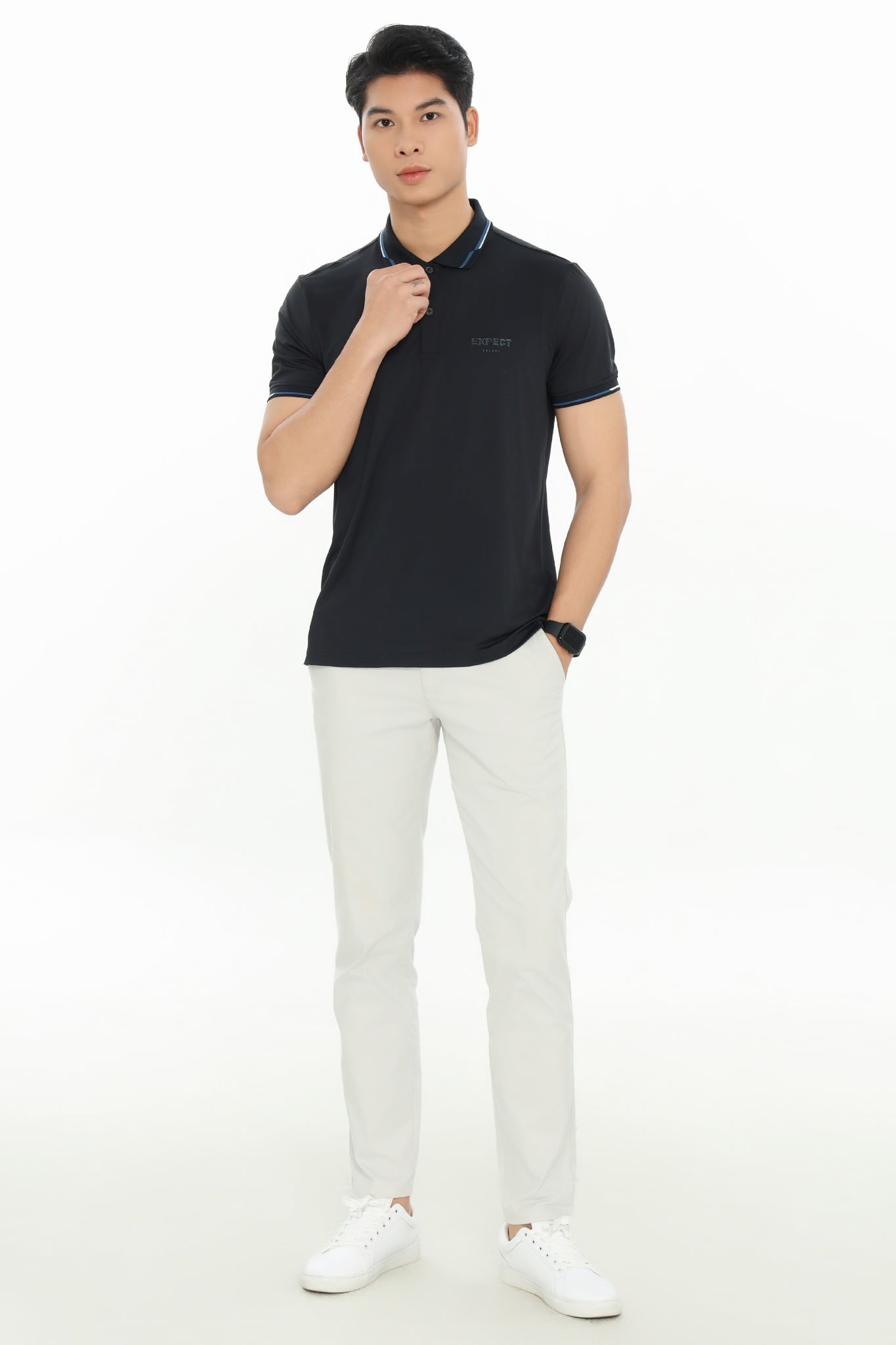 Áo Polo Nam CALUCI MPS407S