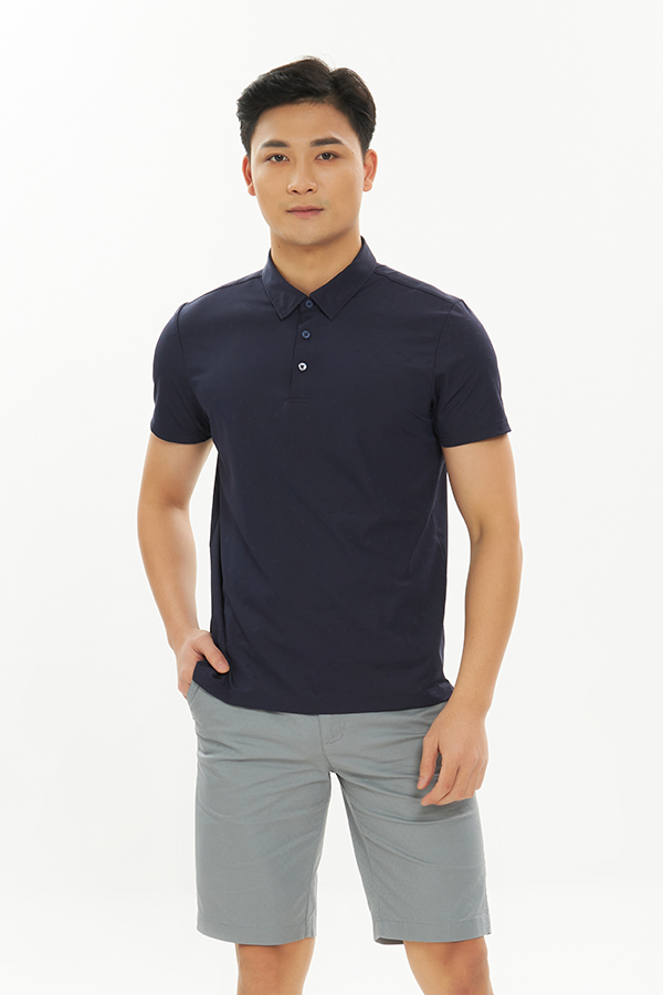 Áo polo nam CALUCI MPS324R