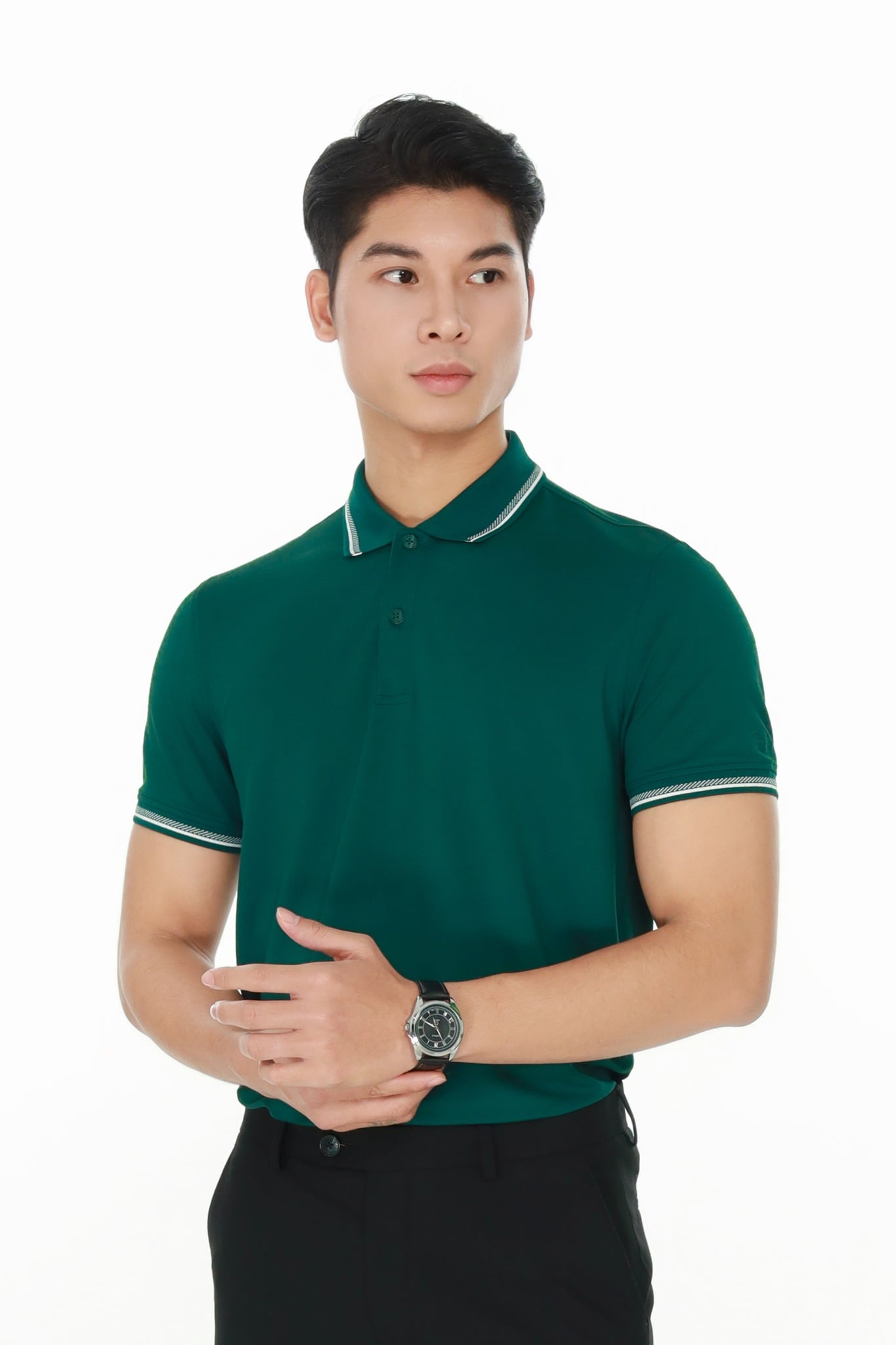 Áo Polo CALUCI MPS427R