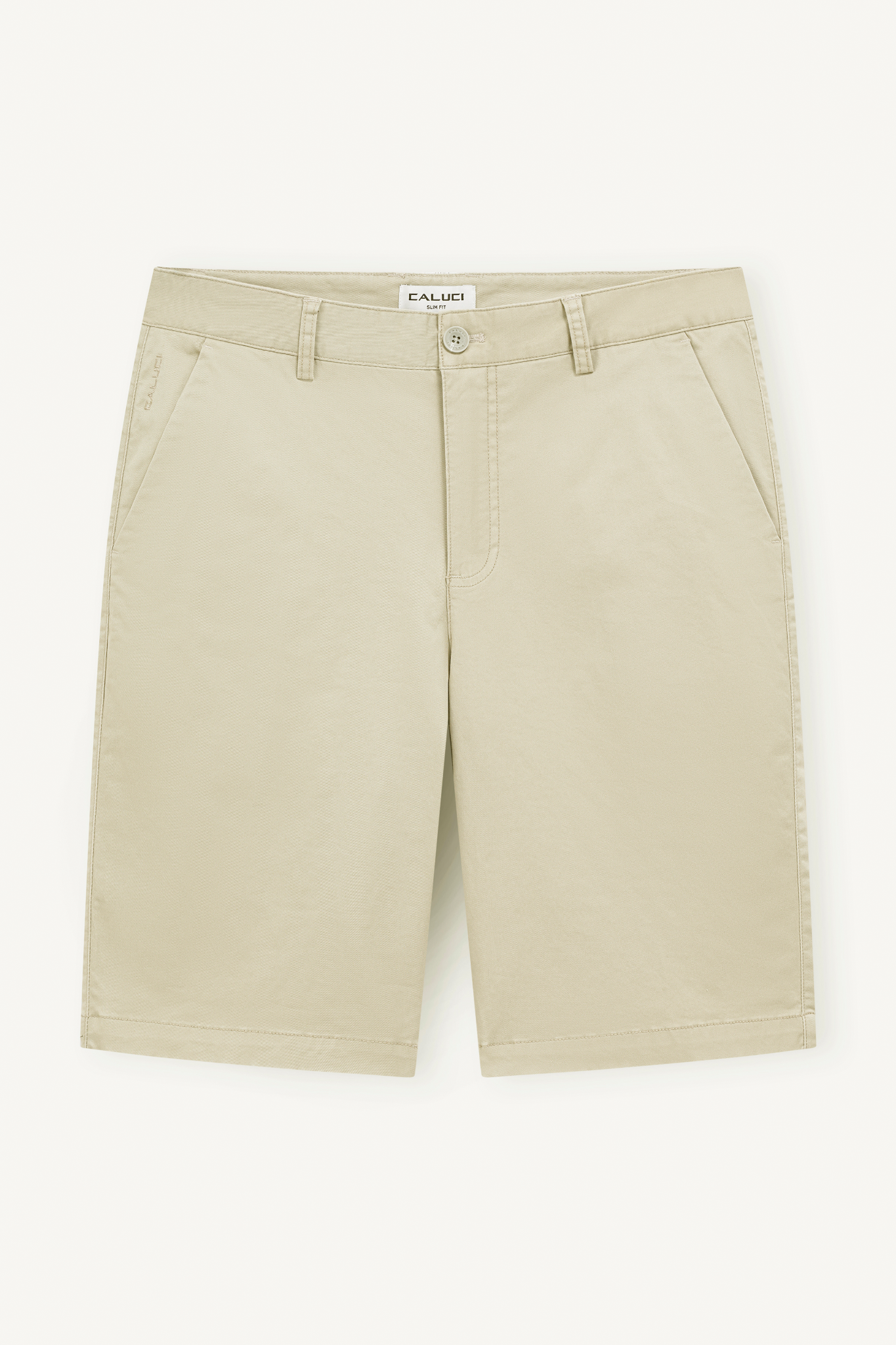 Quần short khaki nam CALUCI MKS424S