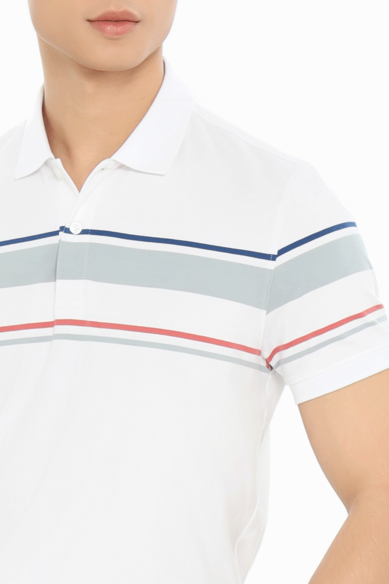 Áo Polo Nam CALUCI MPS457S