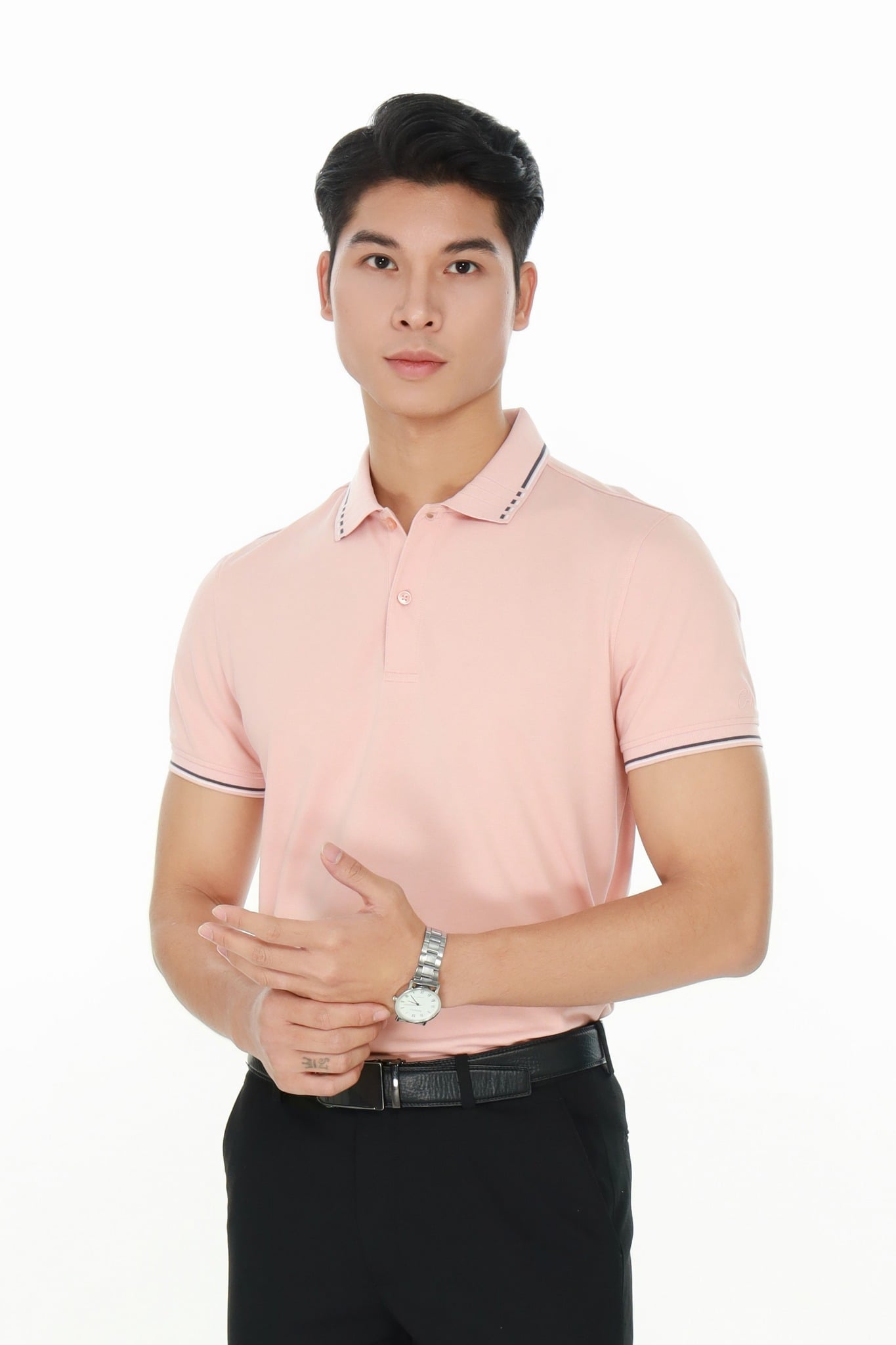 Áo Polo CALUCI MPS403S