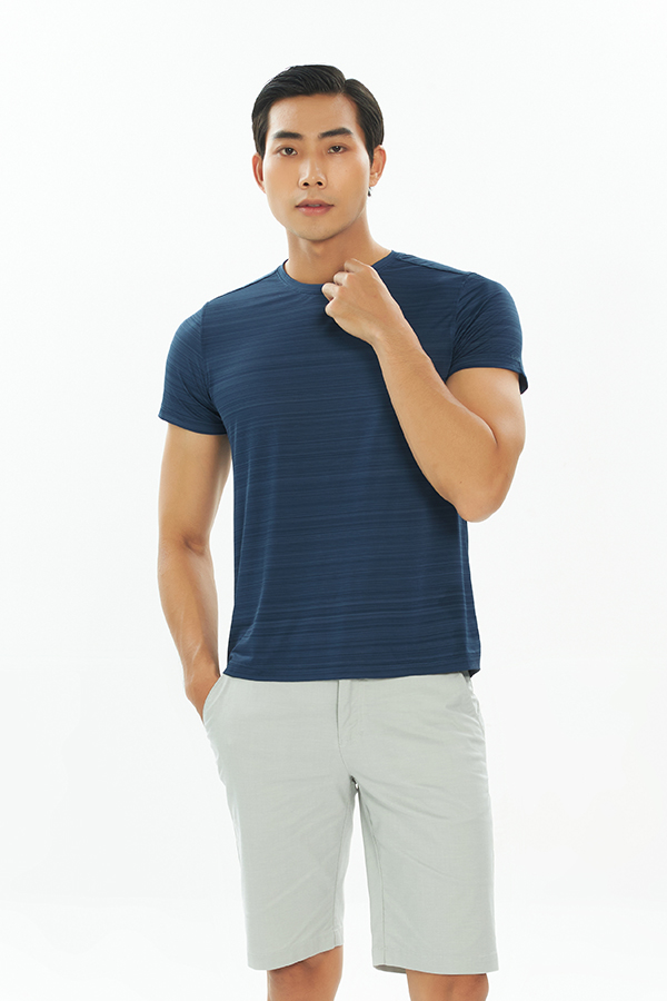 Áo phông nam CALUCI MTS310R