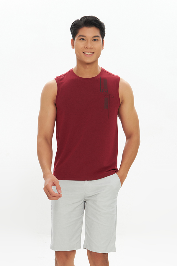 Áo tanktop nam CALUCI MTT302R