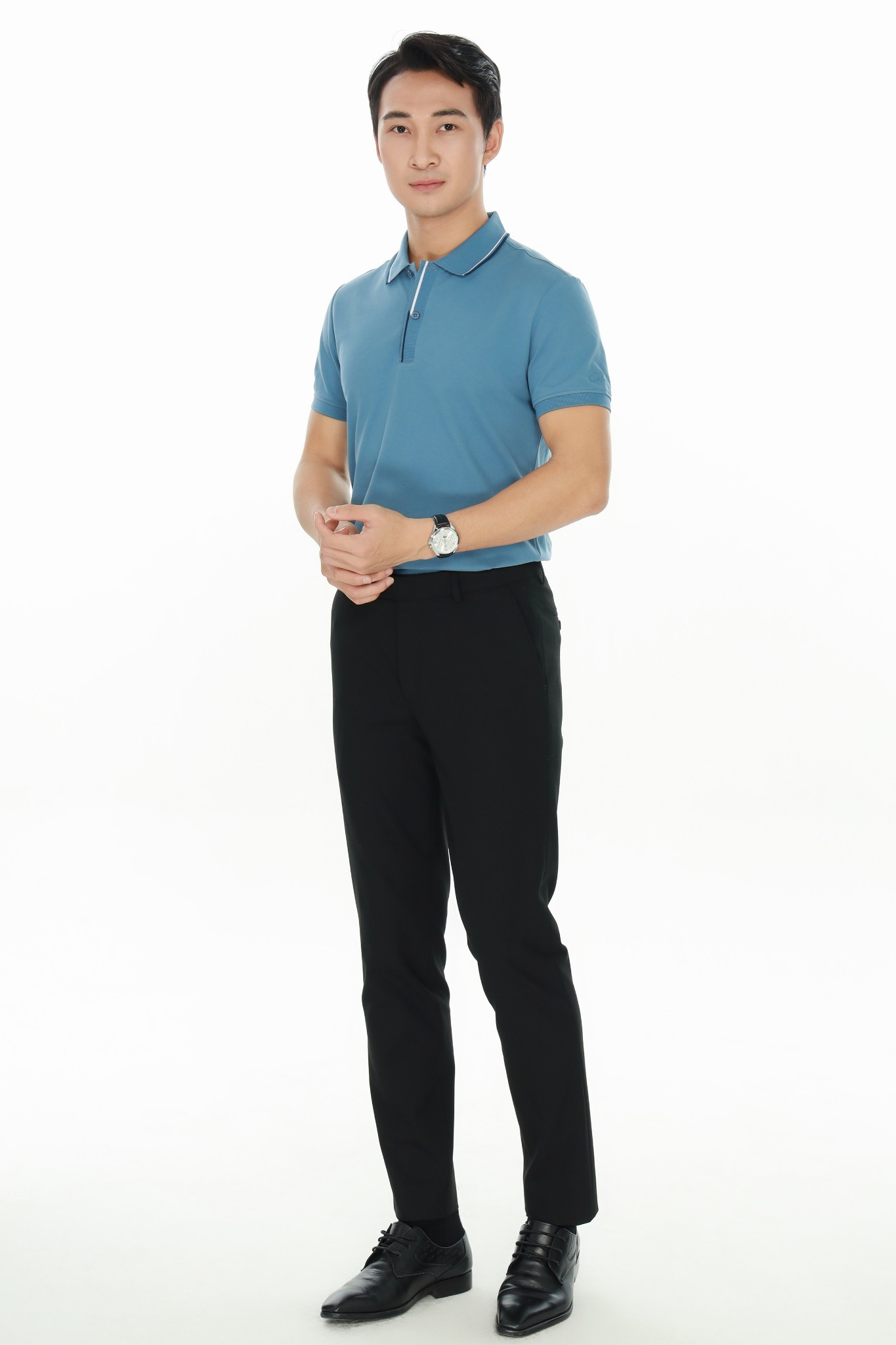 Áo Polo Nam CALUCI MPS413S