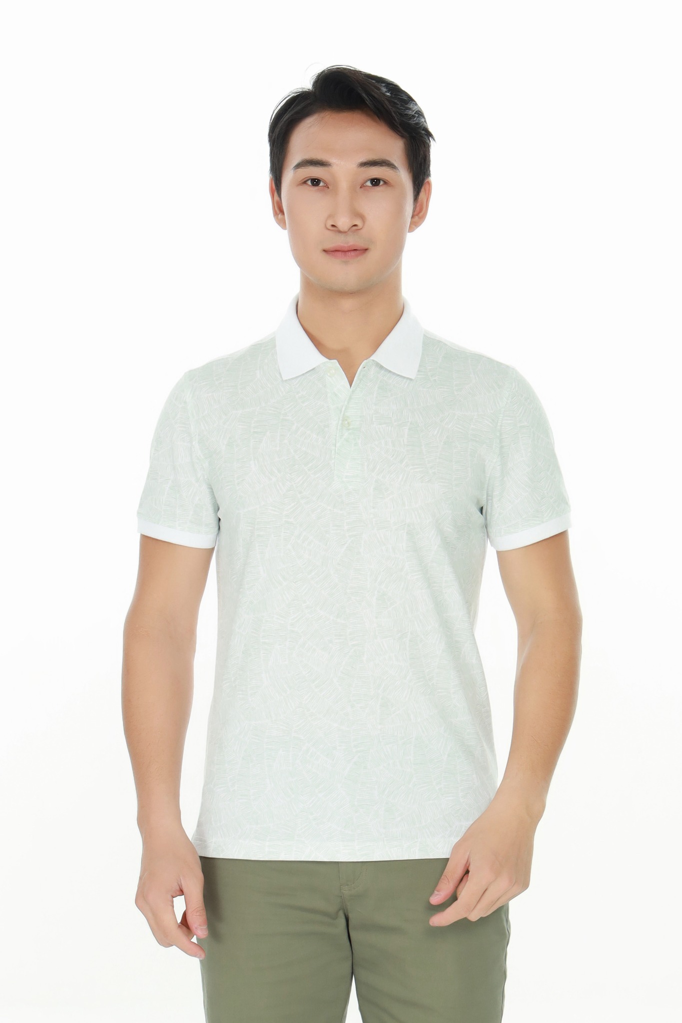 Áo Polo CALUCI MPS417S