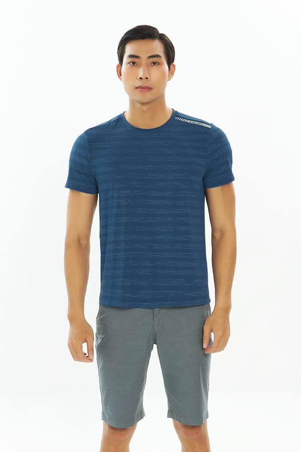 Áo phông nam CALUCI MTS308R