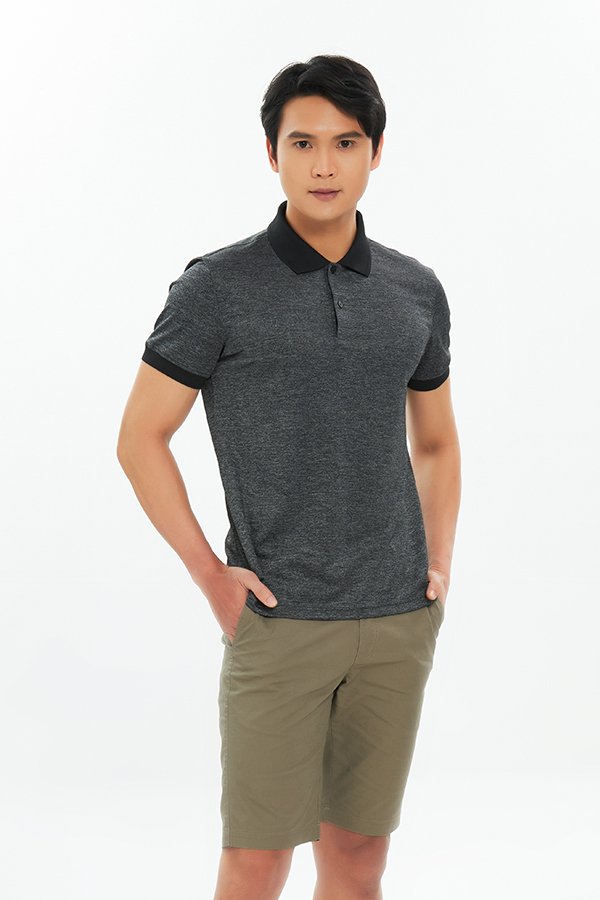 Áo polo nam CALUCI MPS344R