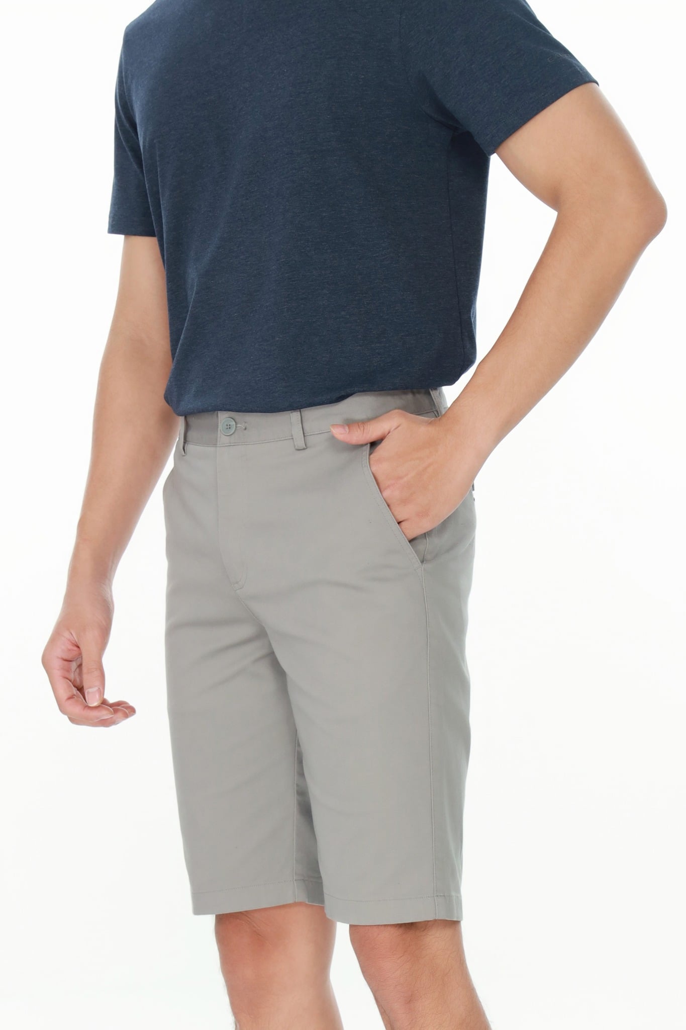 Quần short kaki CALUCI MKS401S