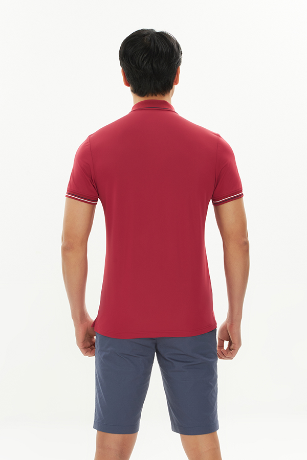 Áo Polo nam CALUCI MPS338R