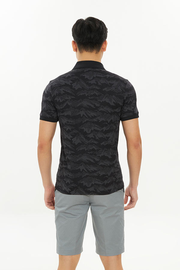 Áo Polo nam CALUCI MPS331S