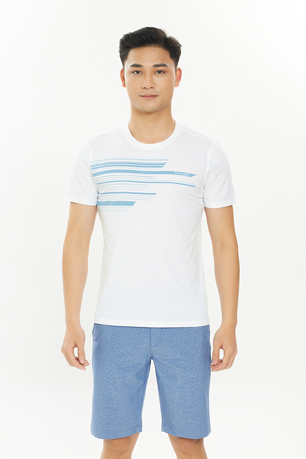 Áo phông nam CALUCI MTS306S