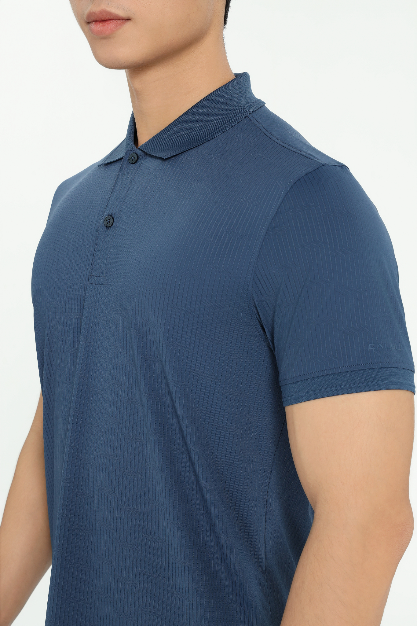 Áo Polo Nam CALUCI MPS450R