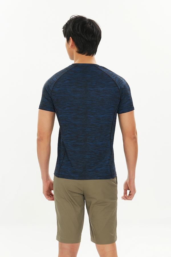 Áo phông nam CALUCI MTS309S