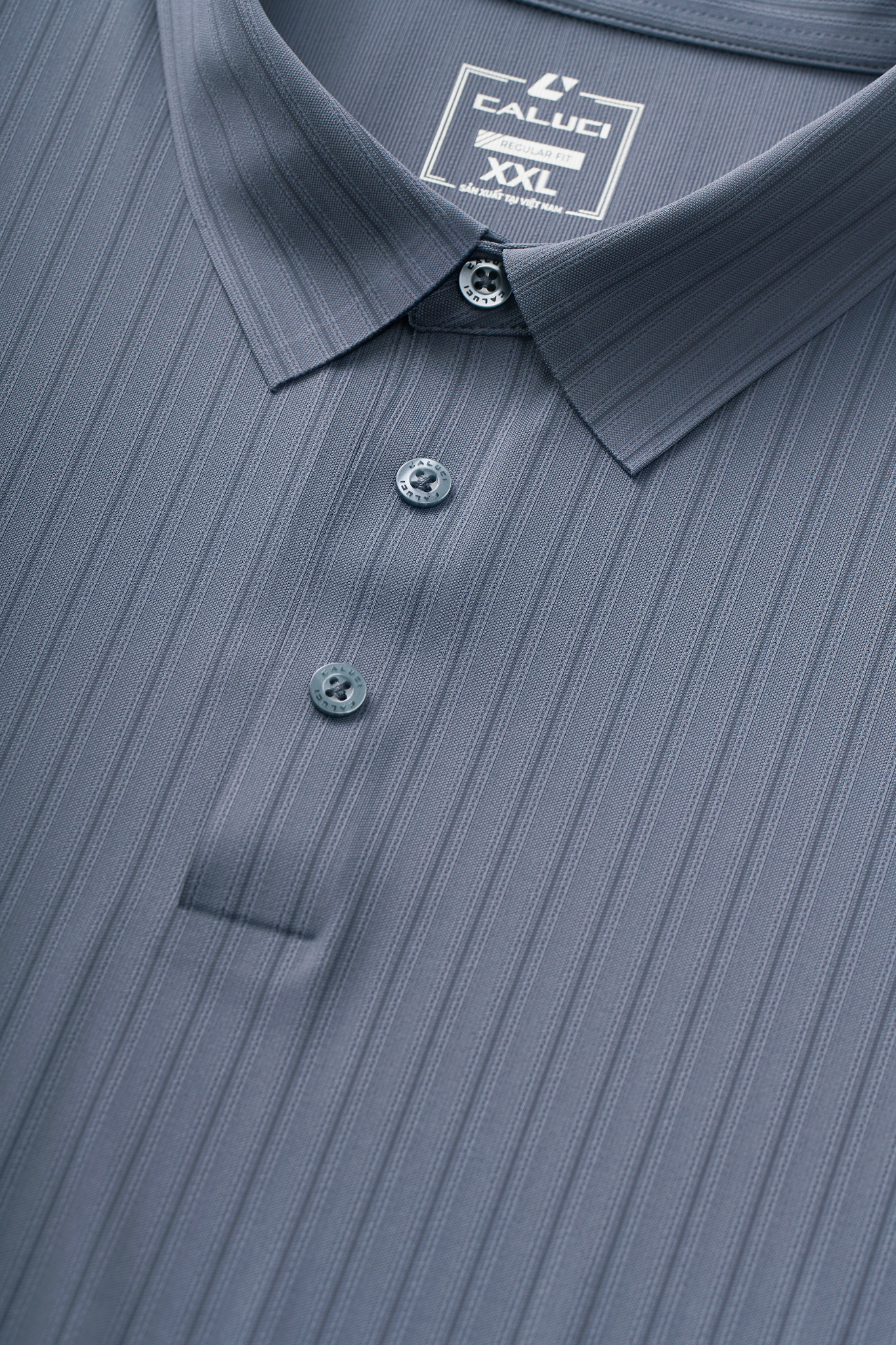 Áo Polo Nam CALUCI MPS402R