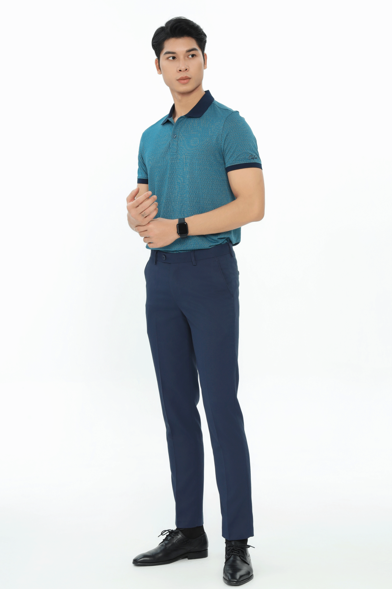 Áo Polo Nam CALUCI MPS432R
