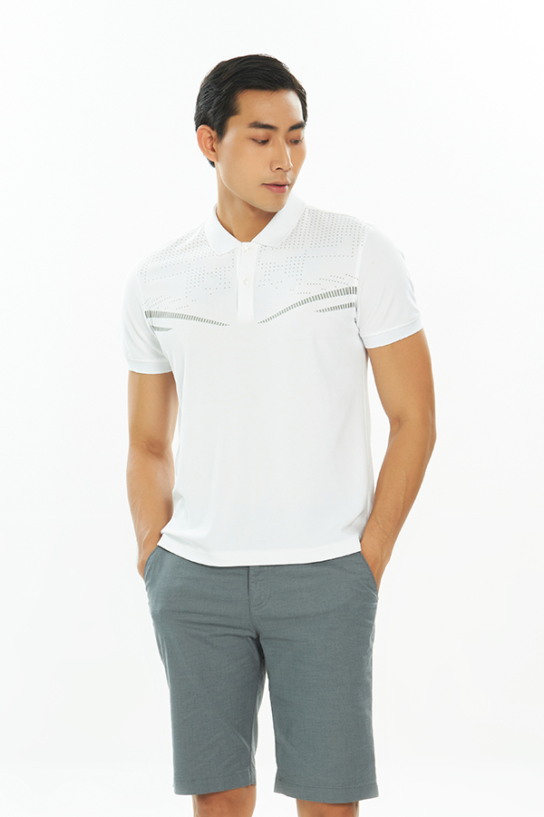 Áo Polo nam CALUCI MPS336R