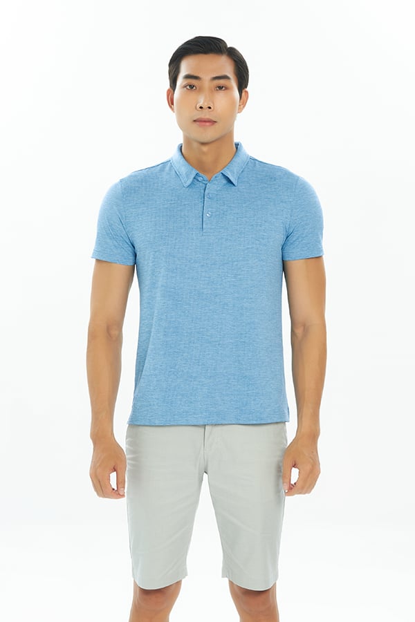 Áo polo nam CALUCI MPS340R