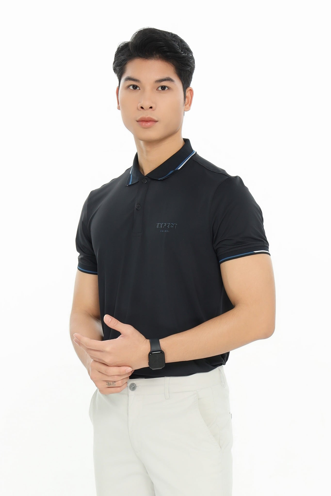 Áo Polo Nam CALUCI MPS407S