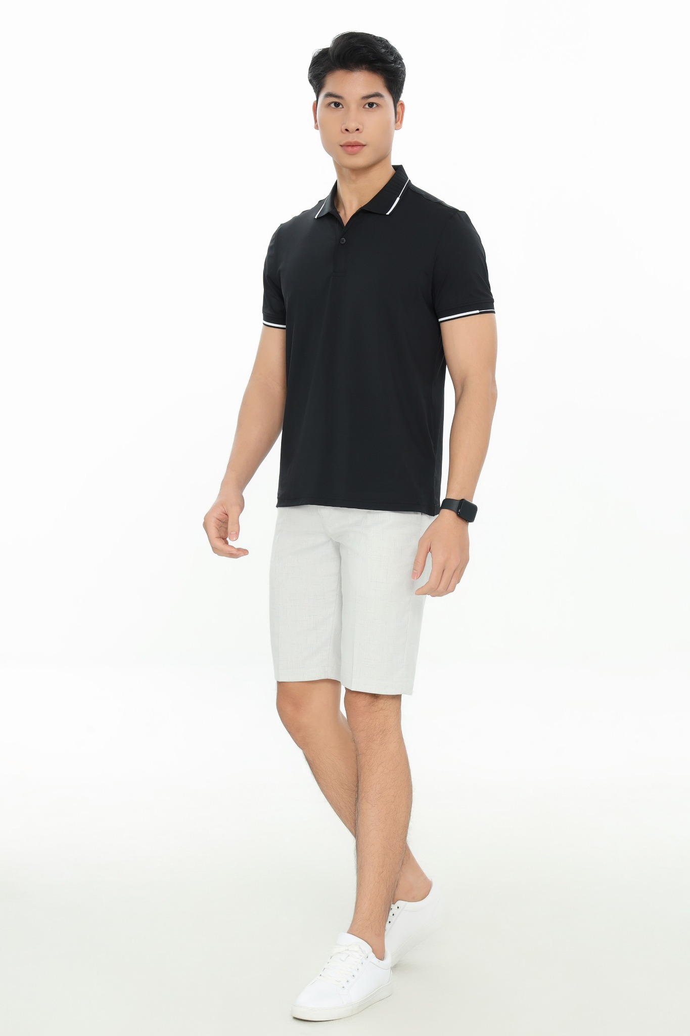 Áo Polo Nam CALUCI MPS405R