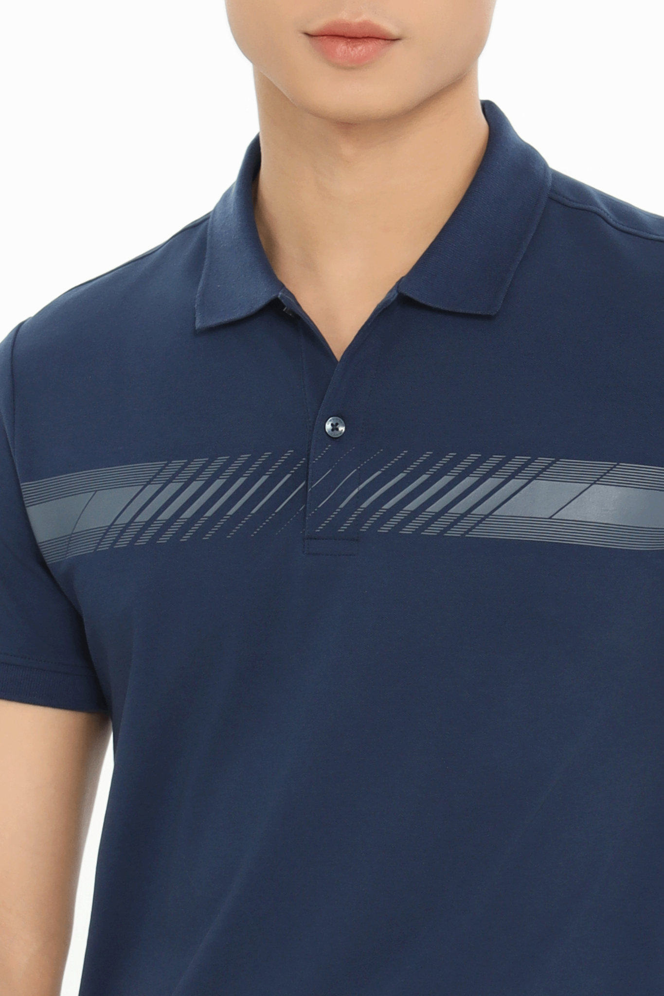 Áo Polo Nam CALUCI MPS453S