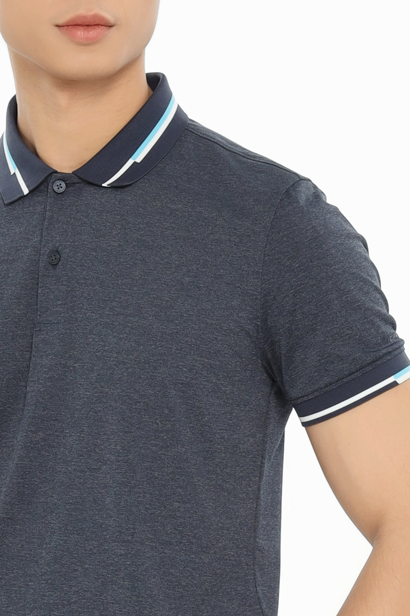 Áo Polo Nam CALUCI MPS422S