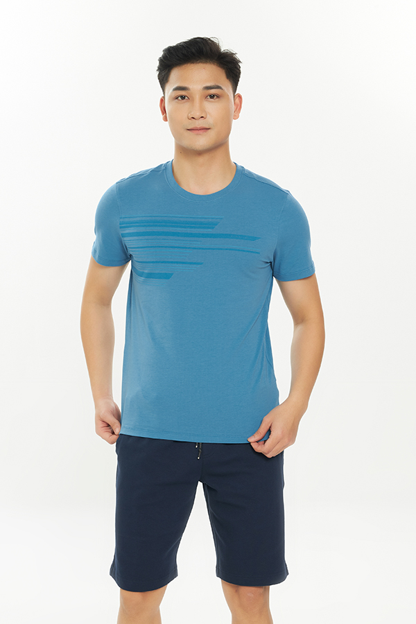 Áo phông nam CALUCI MTS306S