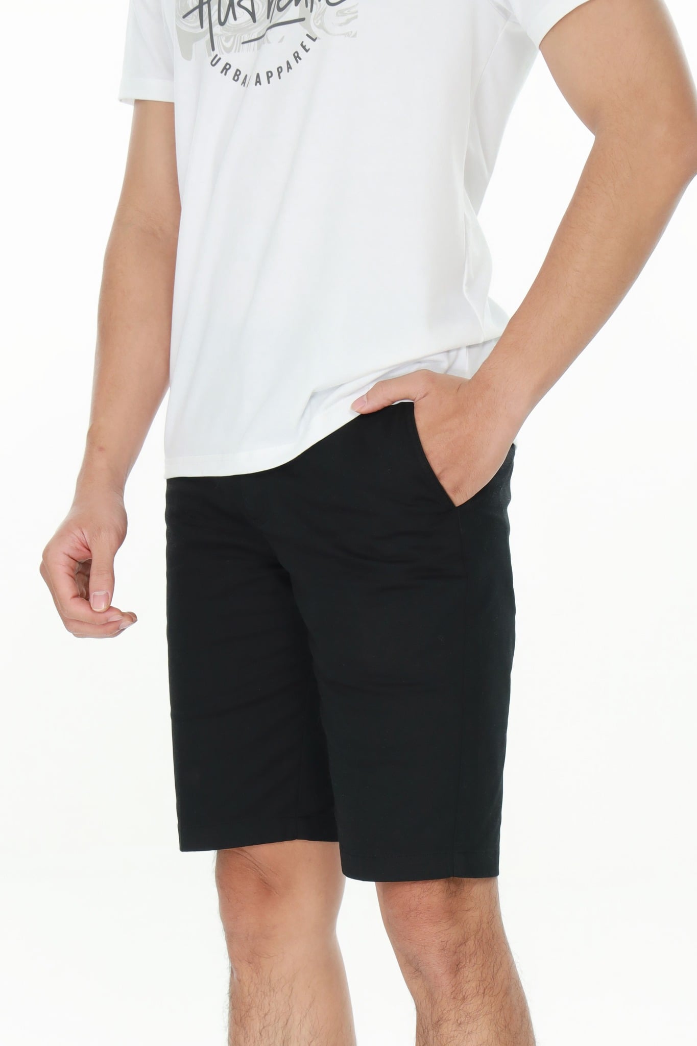 Quần short kaki CALUCI MKS401S