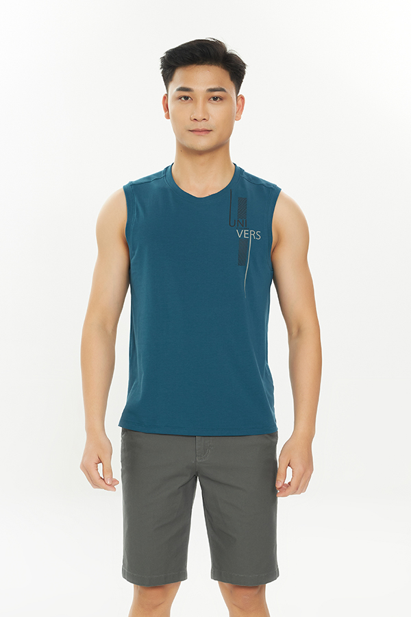 Áo tanktop nam CALUCI MTT302R