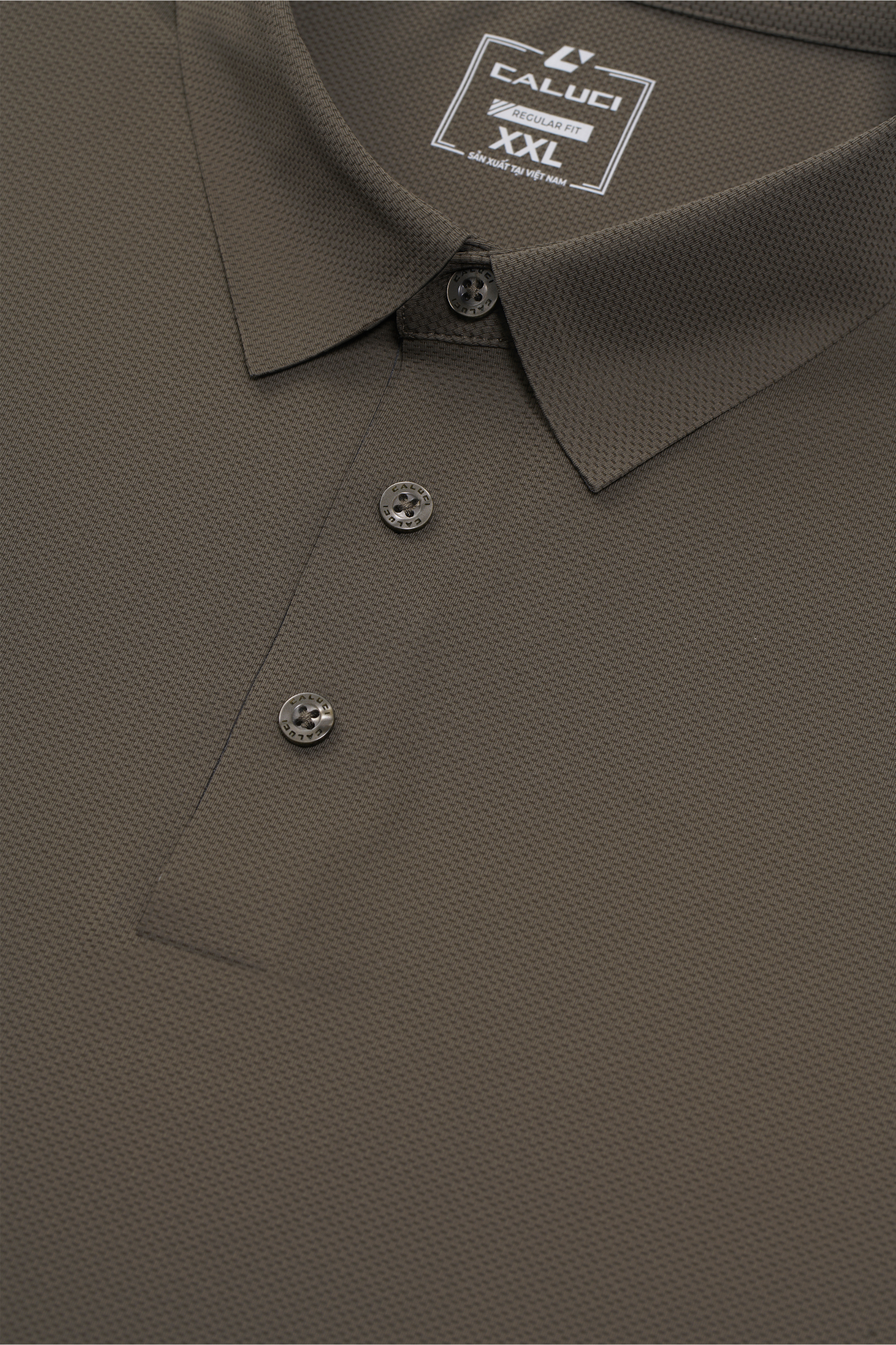 Áo Polo Nam CALUCI MPS408R