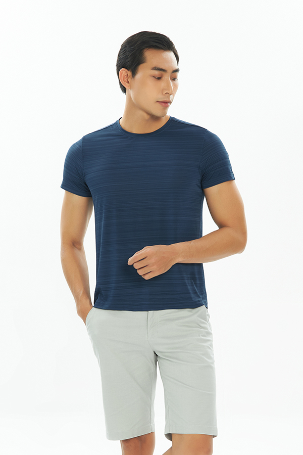 Áo phông nam CALUCI MTS310R