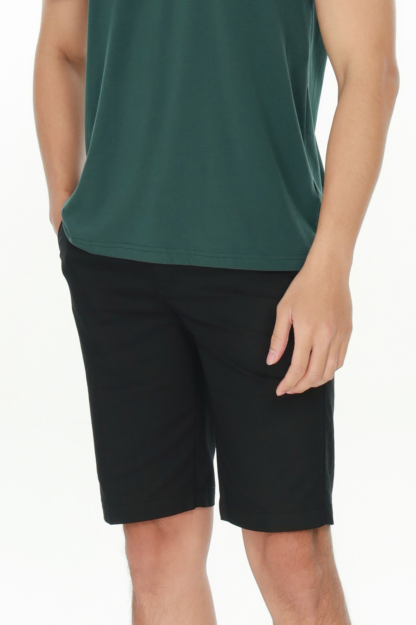 Quần short kaki CALUCI MKS404S