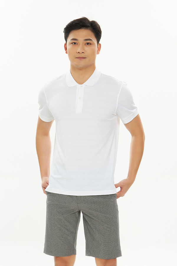 Áo Polo nam CALUCI MPS320R