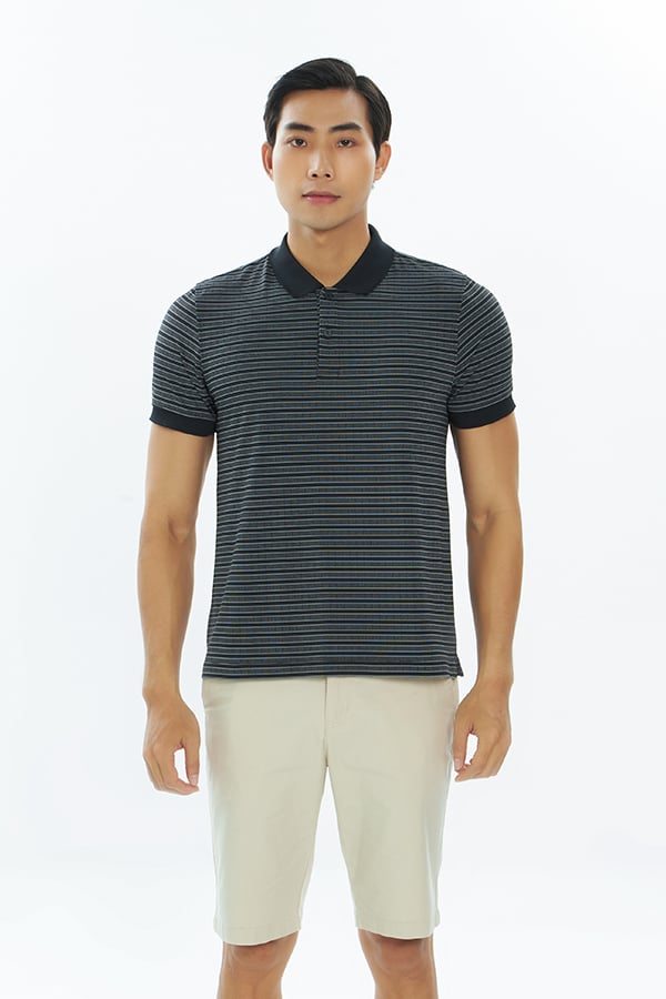 Áo polo nam CALUCI MPS329R