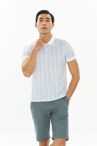 Áo Polo nam CALUCI MPS334R