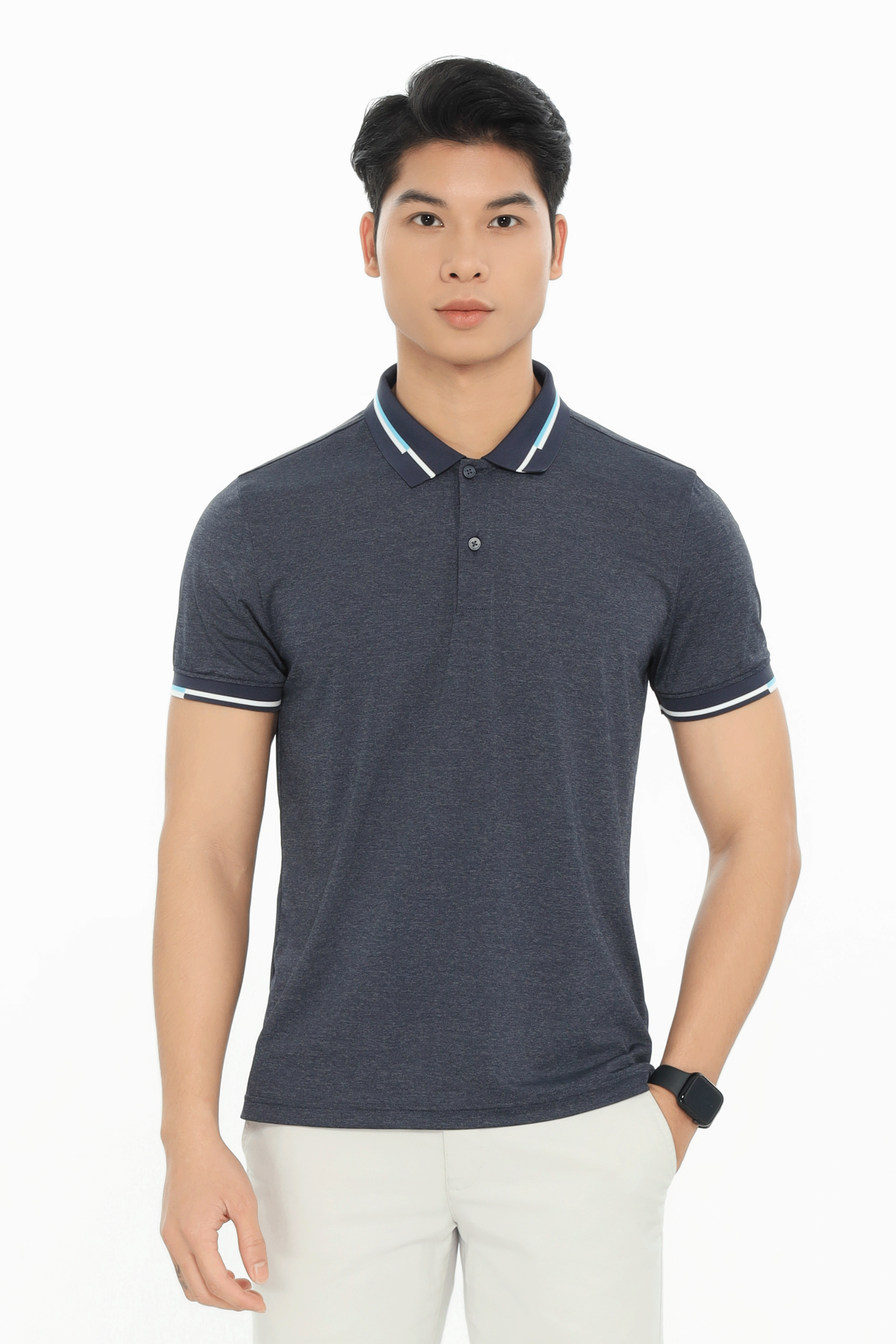 Áo Polo Nam CALUCI MPS422S