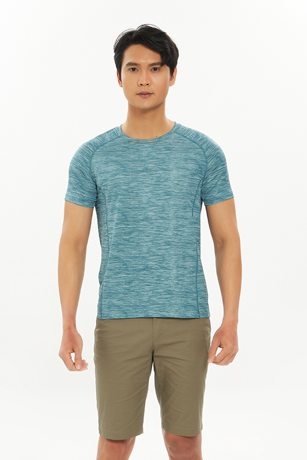 Áo phông nam CALUCI MTS309S