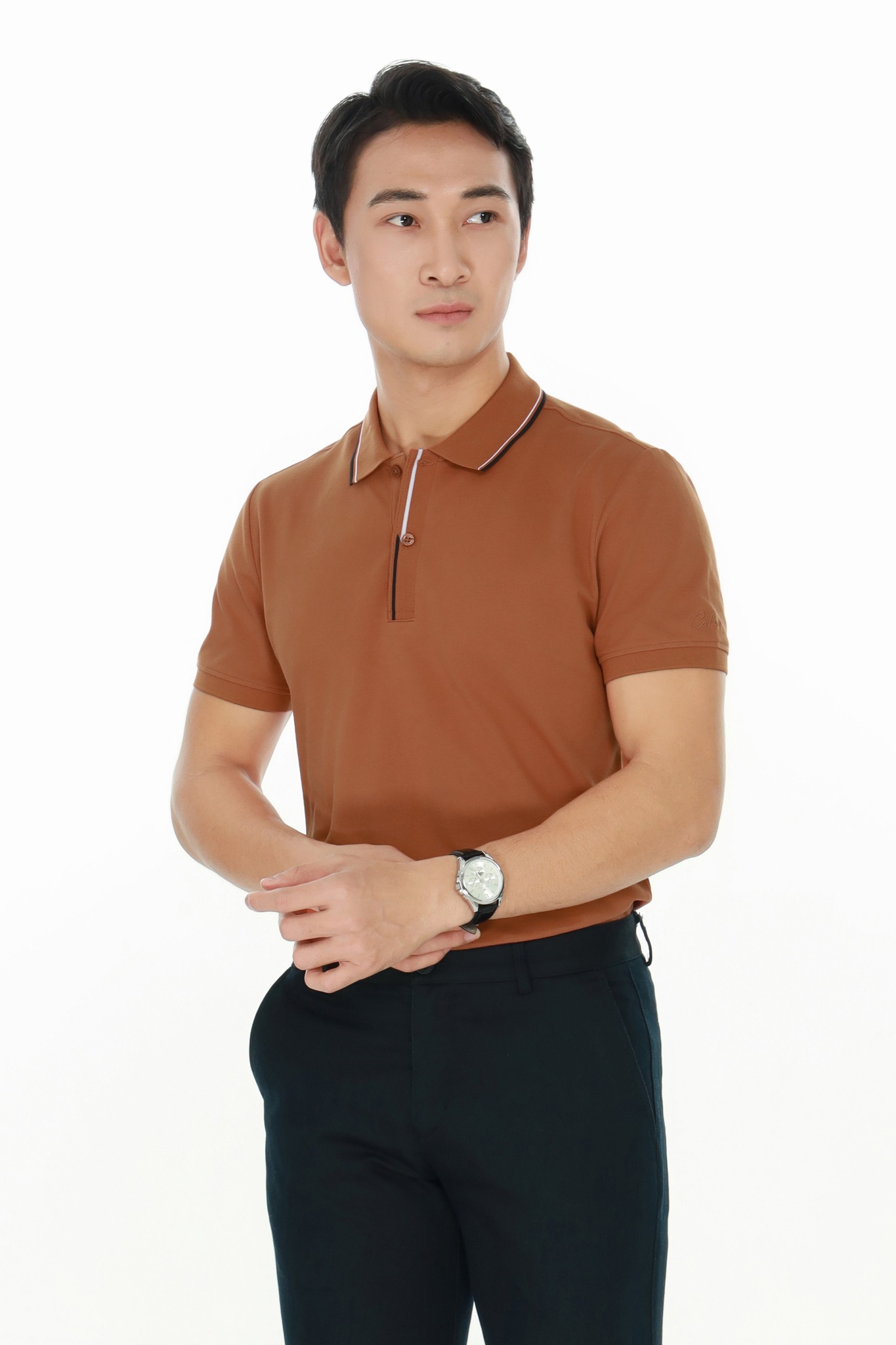 Áo Polo Nam CALUCI MPS413S