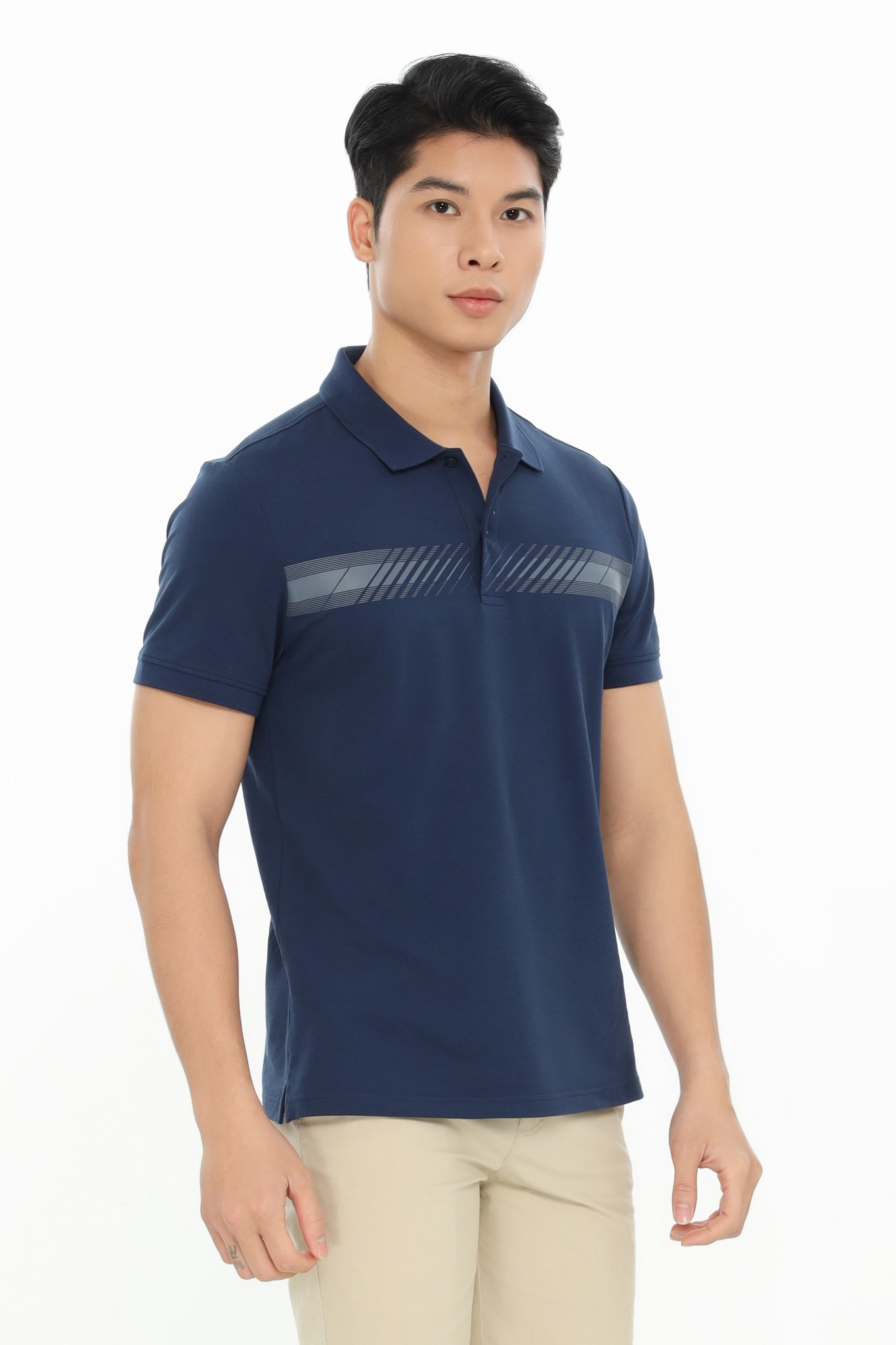 Áo Polo Nam CALUCI MPS453S