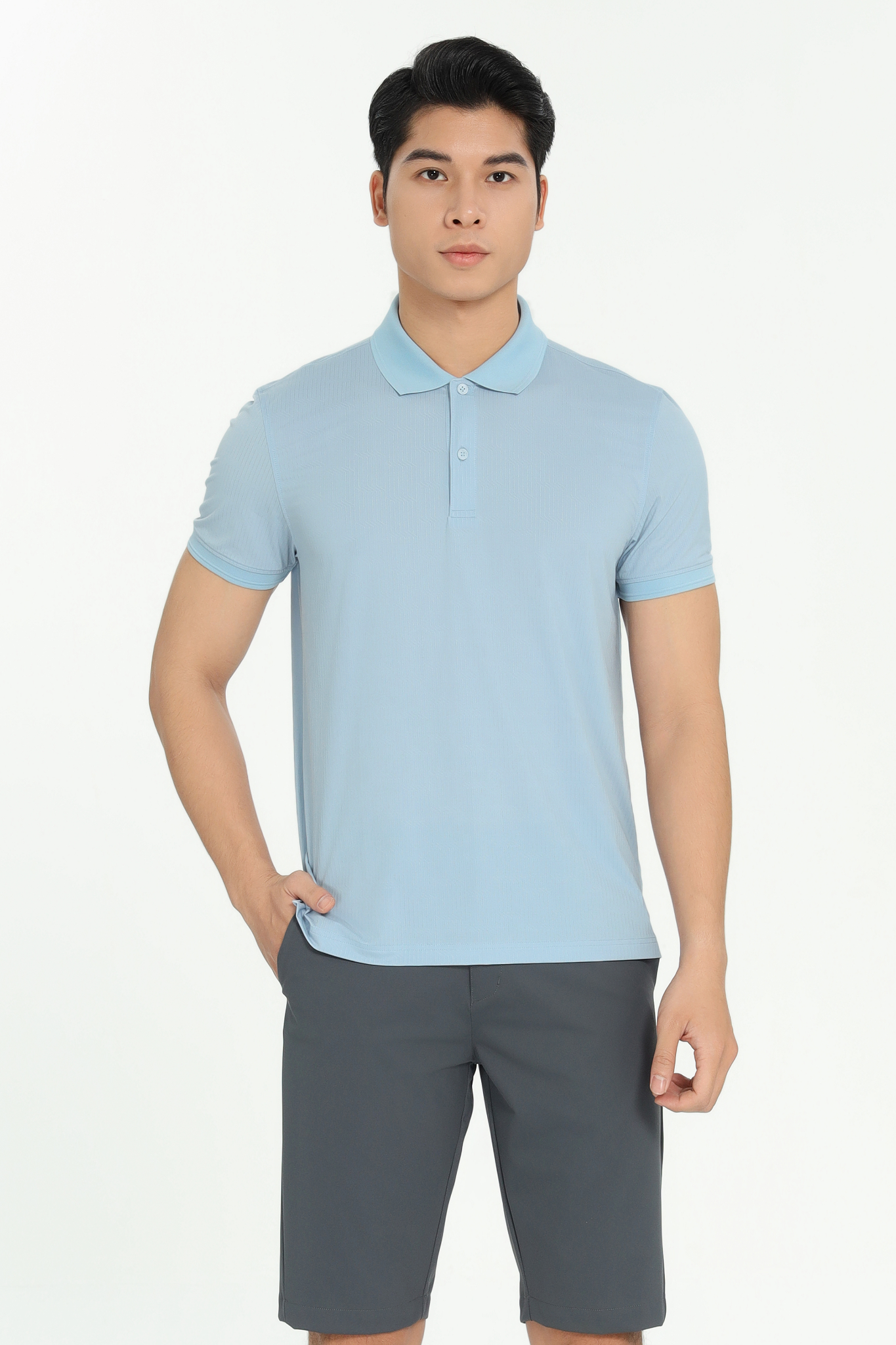 Áo Polo Nam CALUCI MPS450R