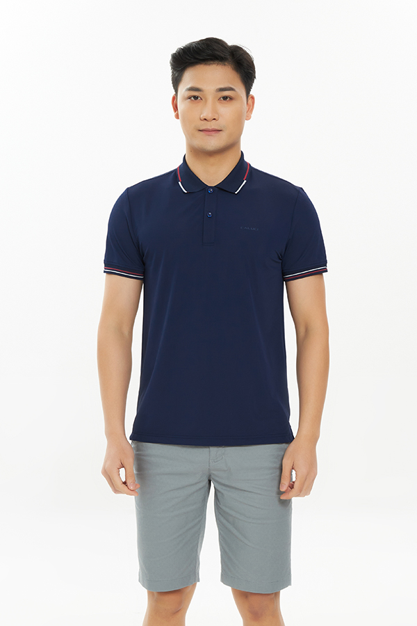 Áo Polo nam CALUCI MPS338R