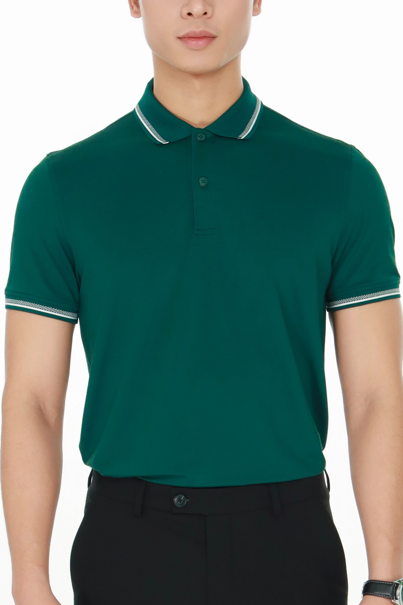 Áo Polo CALUCI MPS427R