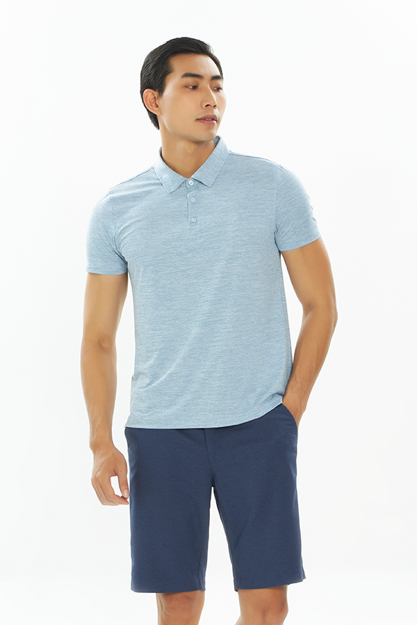 Áo polo nam CALUCI MPS315R