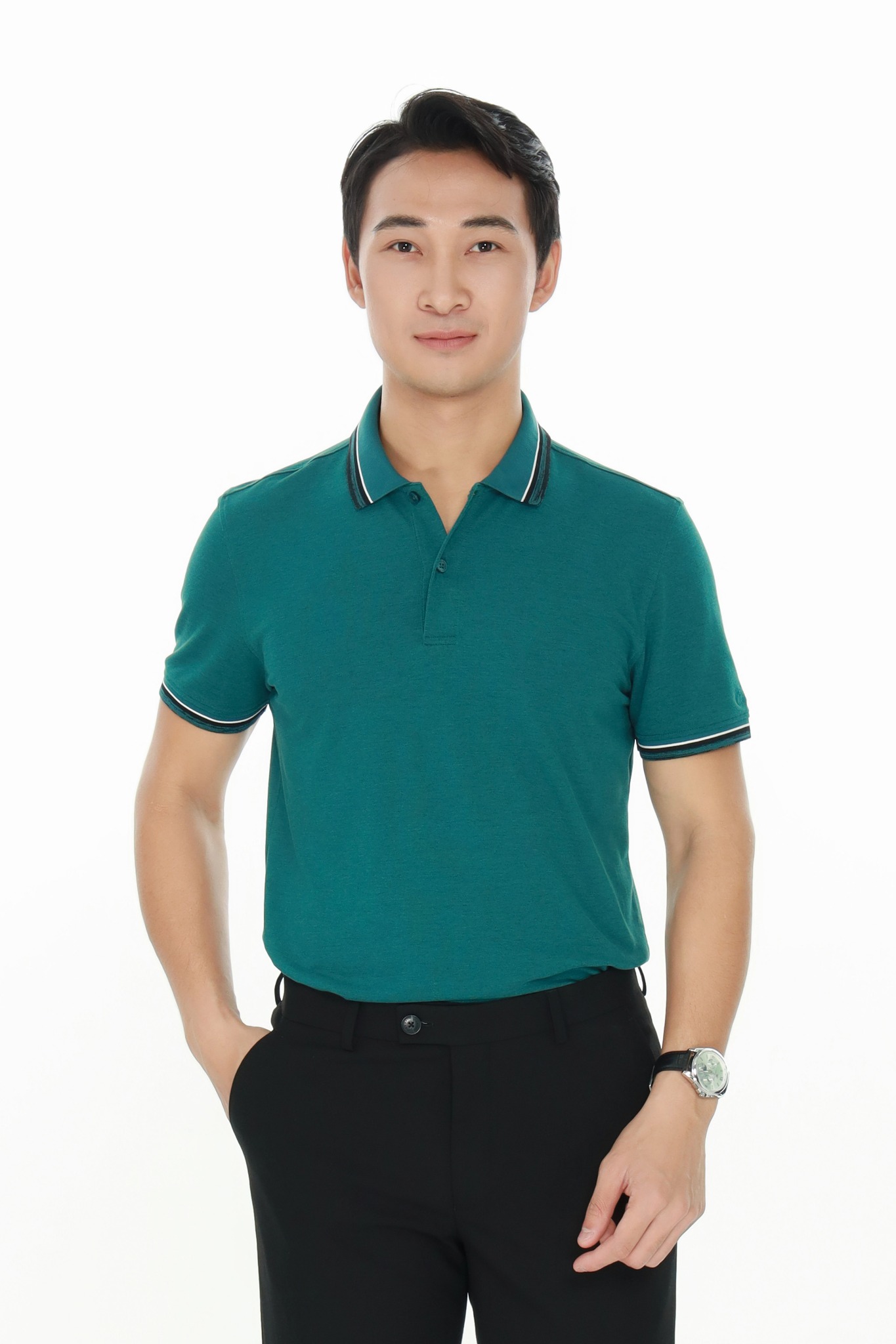 Áo Polo CALUCI MPS406R