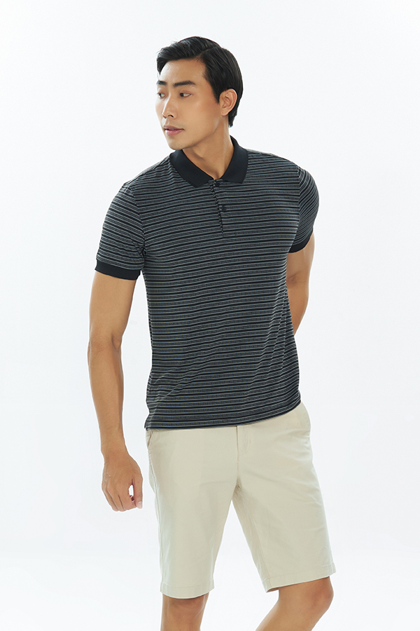 Áo polo nam CALUCI MPS329R