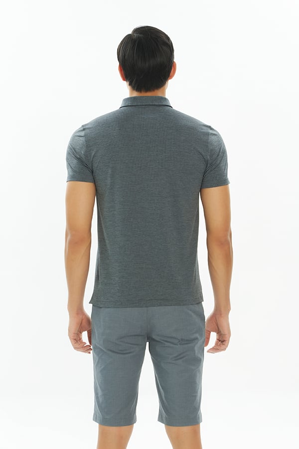 Áo polo nam CALUCI MPS340R