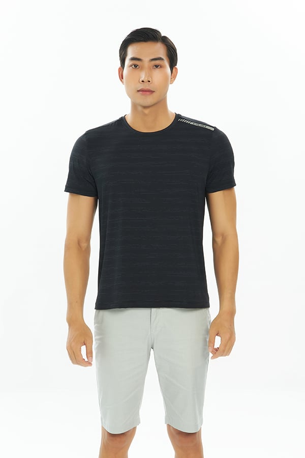 Áo phông nam CALUCI MTS308R